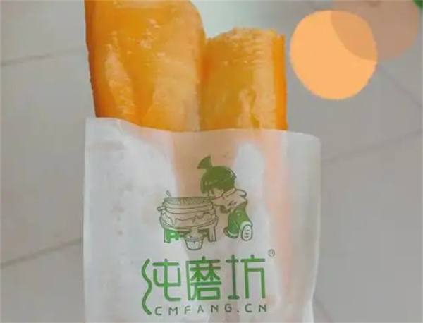 纯磨坊早餐加盟
