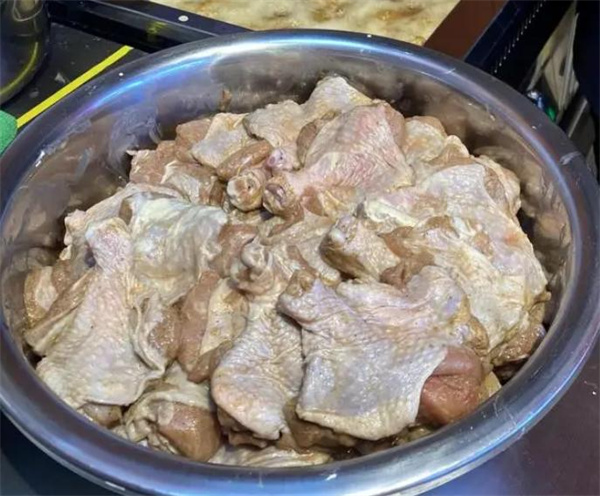 味贵妃炸鸡加盟