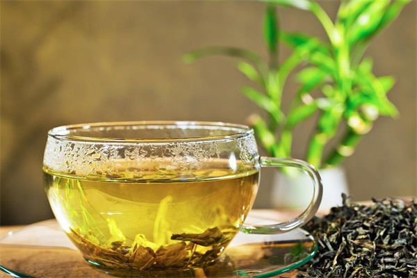 益善茶业加盟