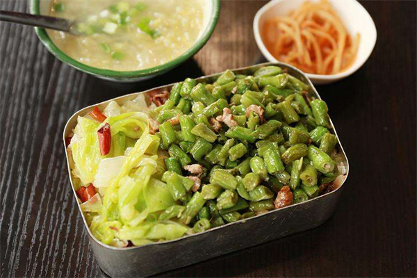 饭盒故事加盟