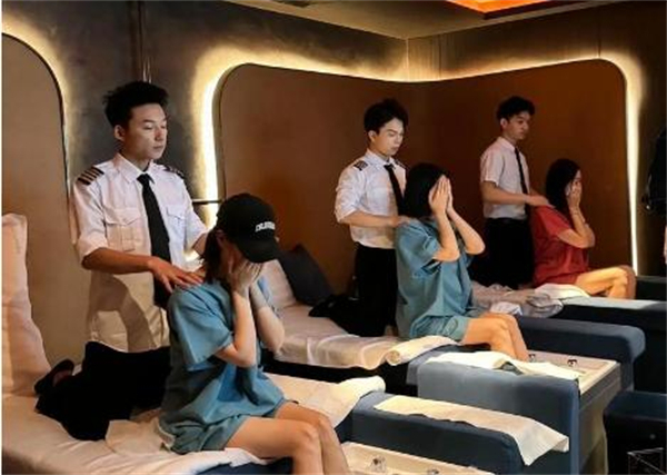 唐三草肩颈加盟