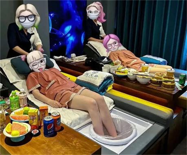 唐三草肩颈加盟