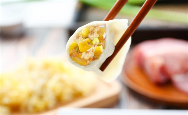柏记水饺加盟