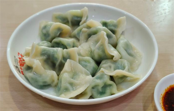 黎大姐饺子