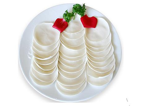 柏记水饺加盟