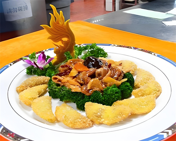 老边饺子加盟