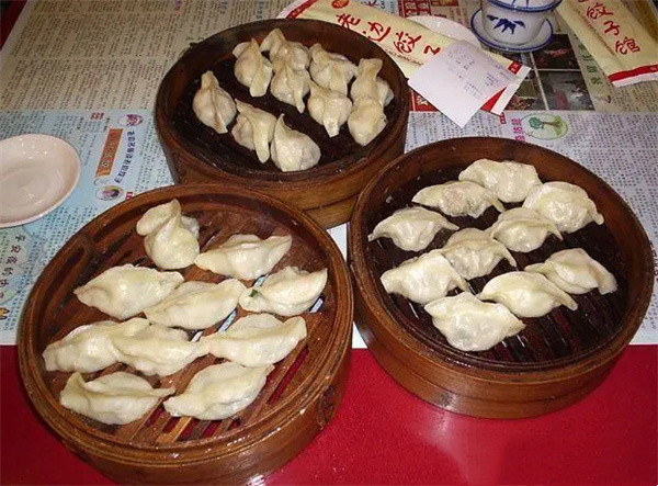 老边饺子加盟