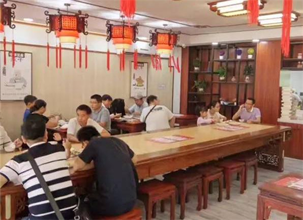 孔一凡饺子馆加盟