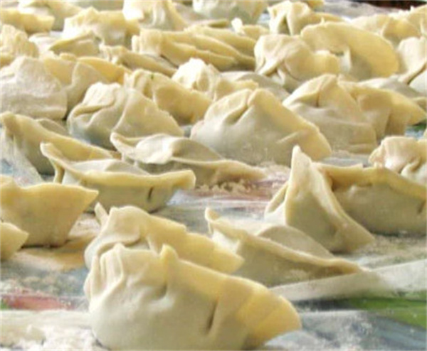 老边饺子加盟