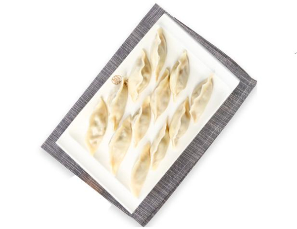 柏记水饺加盟
