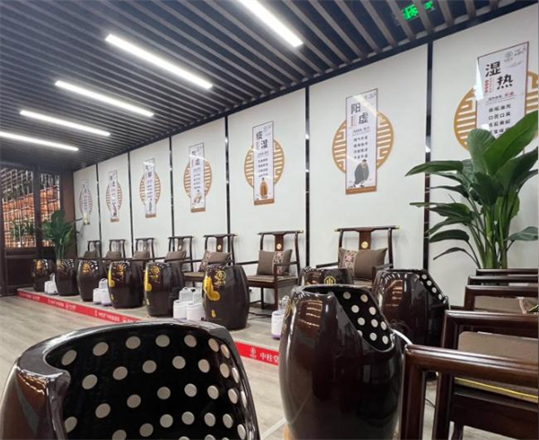中柱堂熏蒸馆加盟