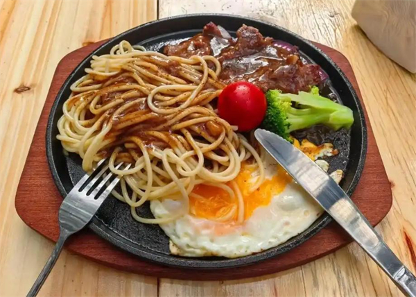 火见街头牛排加盟