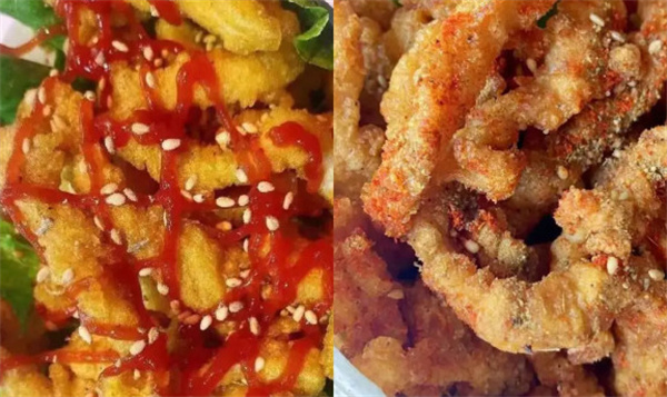 吕文龙鸡柳卷饼加盟