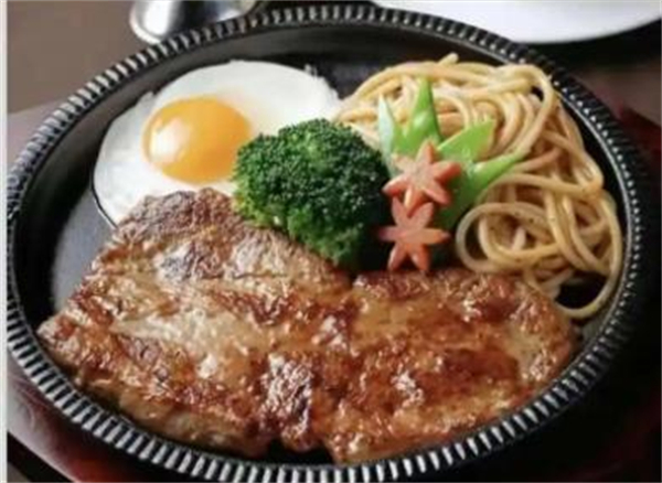 金先生街霸牛排加盟
