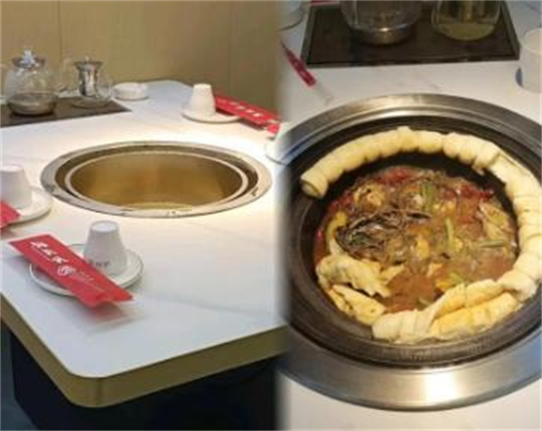 源灶味小锅烀饼加盟