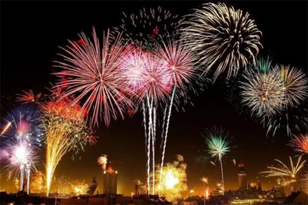 金乐烟花爆竹加盟