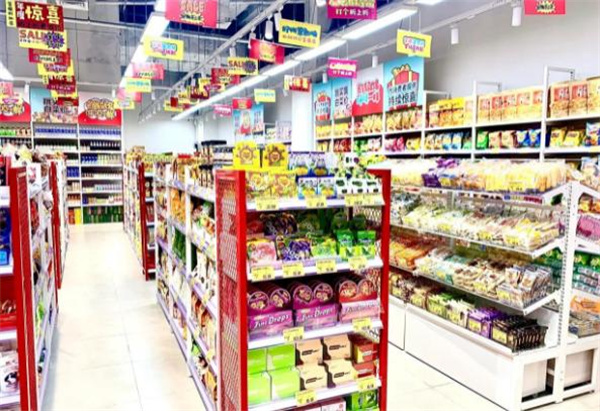 特麦隆折扣店加盟