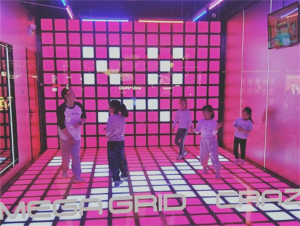疯狂格子加盟
