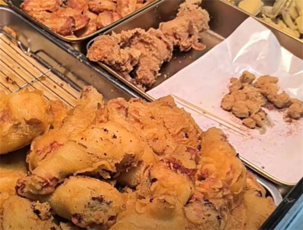 小船炸货铺加盟