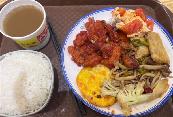 味琪蒸饭加盟