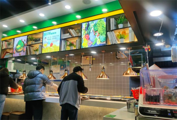 味琪蒸饭加盟