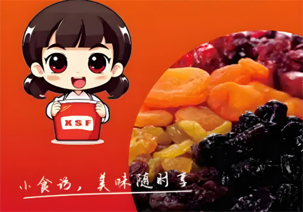 小食访零食加盟