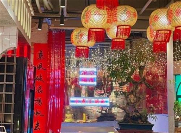沙茶鱼加盟