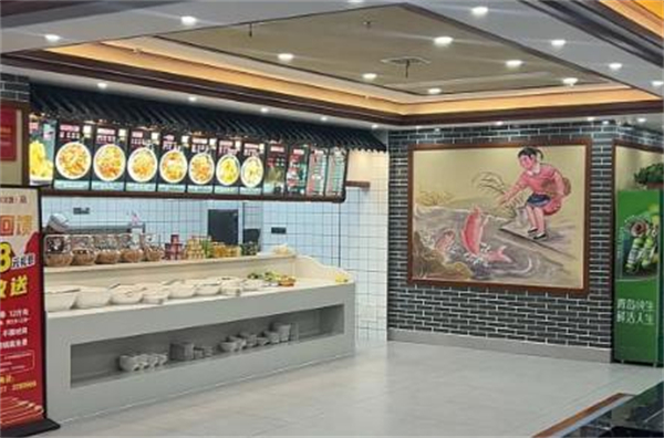 黑土地铁锅炖加盟