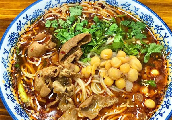 重庆面馆加盟