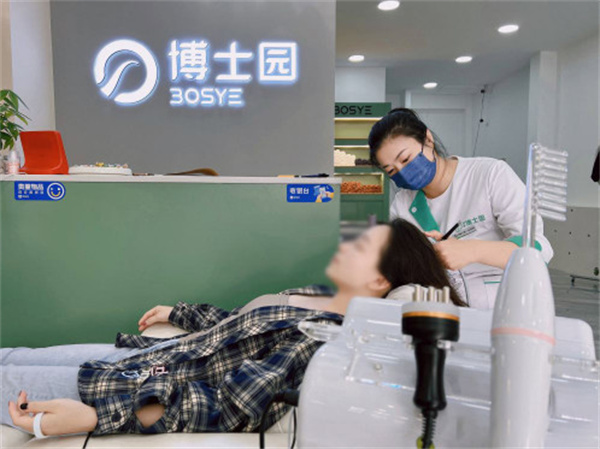 博士园加盟