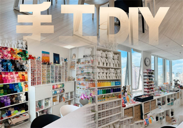 手工diy店加盟费用