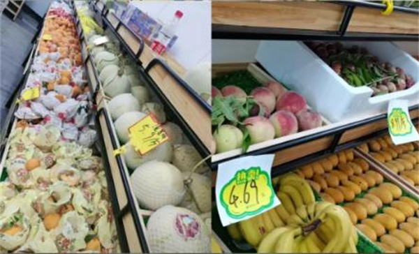 仙果咖水果店加盟