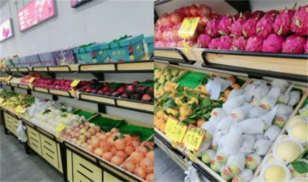 仙果咖水果店加盟