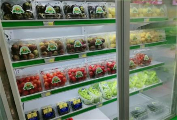 仙果咖水果店加盟