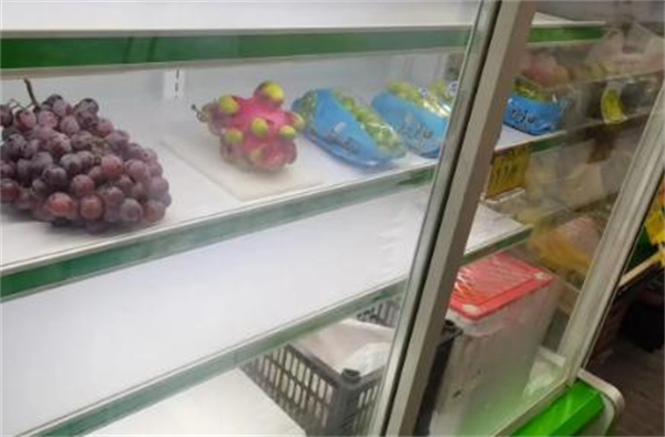 仙果咖水果店加盟