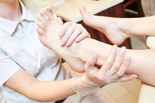 足满益修脚连锁加盟