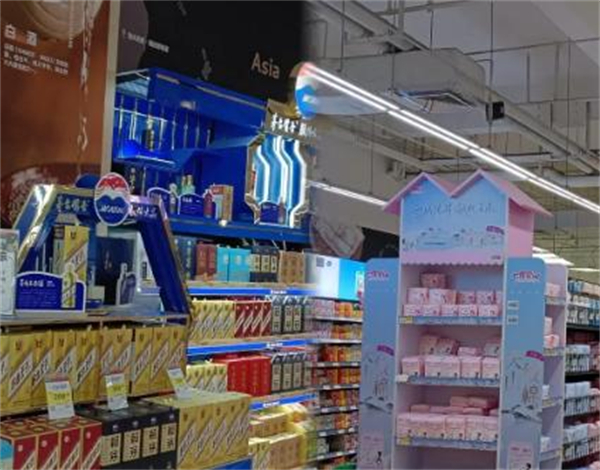 仟店超市加盟