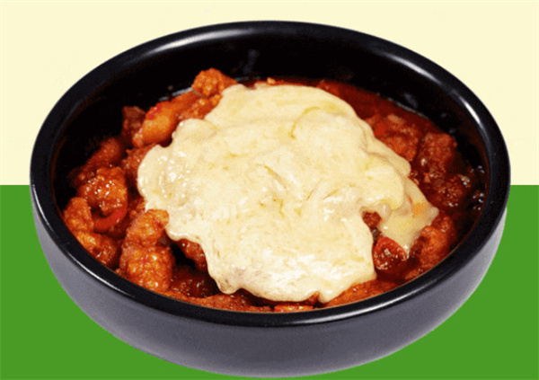 拌味村拌饭加盟