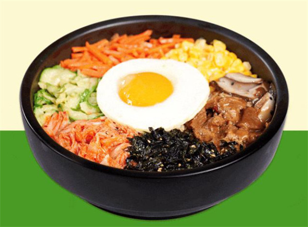 拌味村拌饭加盟