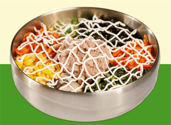 拌味村拌饭加盟