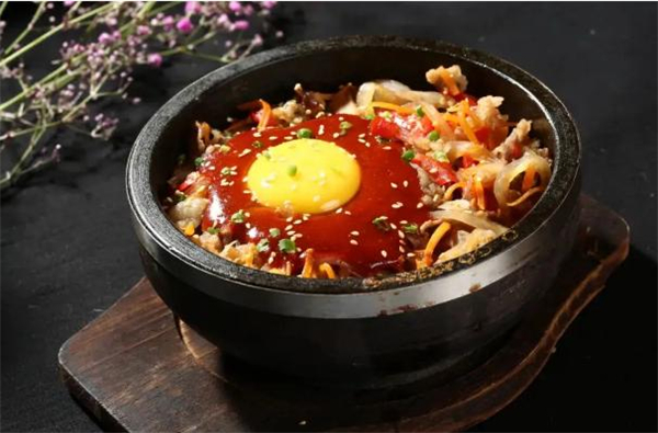 喜稻拌饭加盟