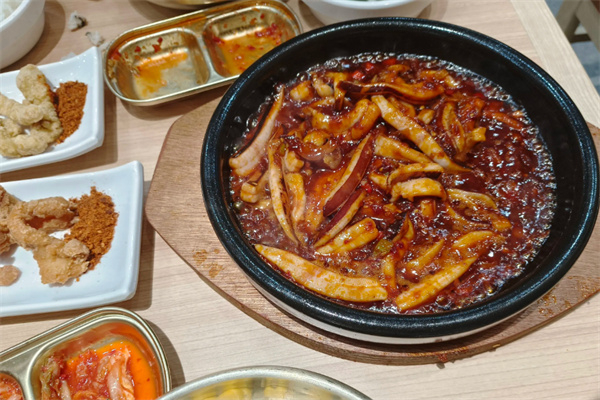 喜稻拌饭加盟