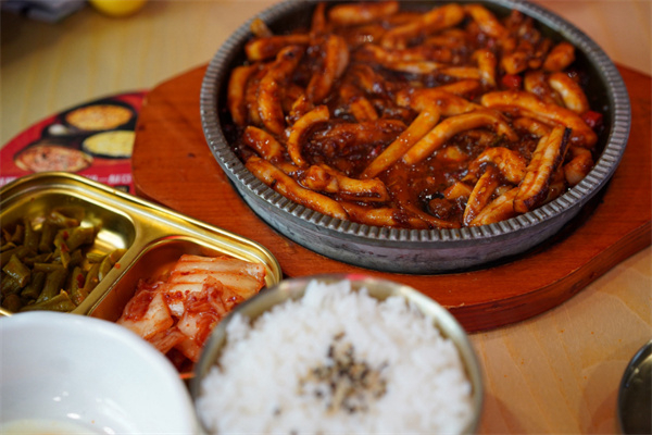 喜稻拌饭加盟
