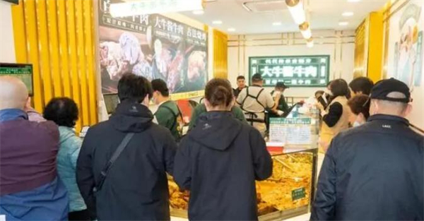 大牛酱卤堂加盟