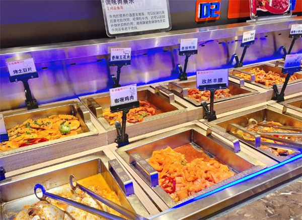 古鲁特烤肉自助餐厅加盟
