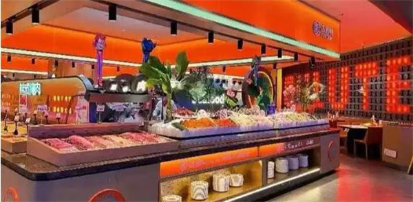 古鲁特烤肉自助餐厅加盟