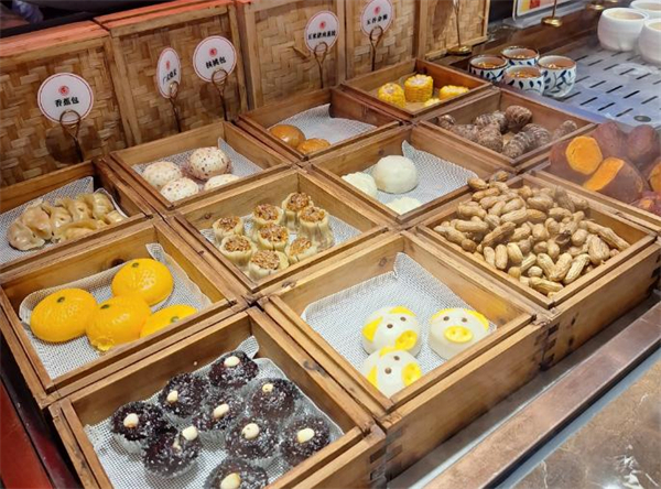 古鲁特烤肉自助餐厅加盟