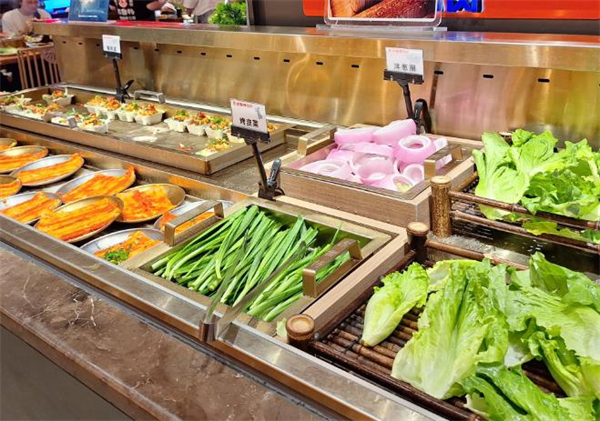 古鲁特烤肉自助餐厅加盟