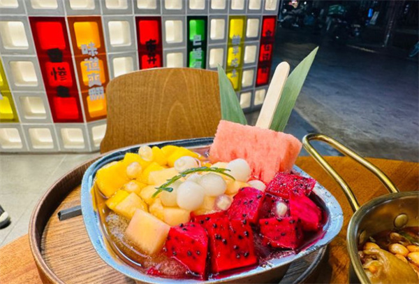 樊薯薯小吃店加盟