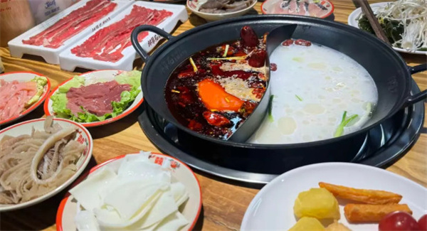 邱翠花火锅加盟
